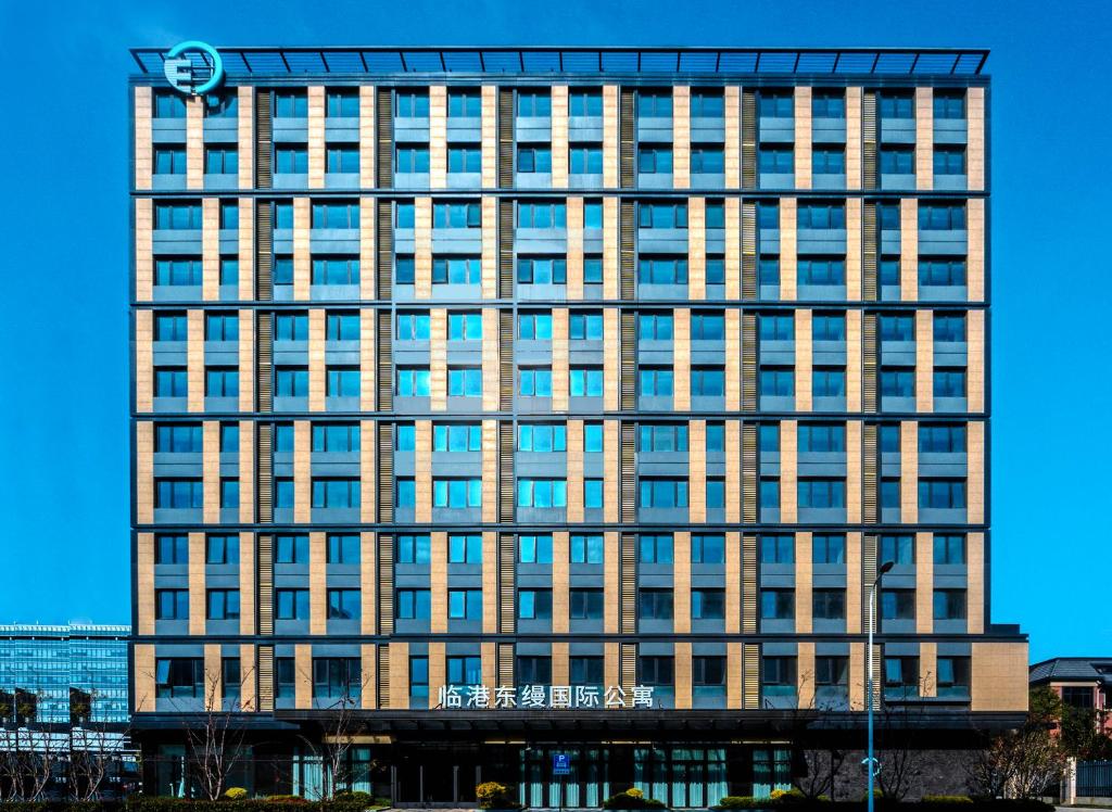 Eature Residences Lingang photo 4