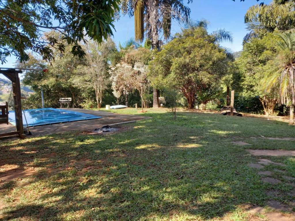 Casa de campo serrana, alegre e com piscina photo 3