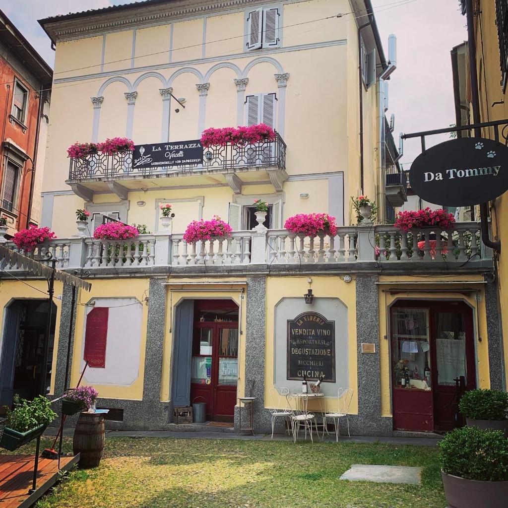 La Terrazza Vercelli Bed & Charme photo 4