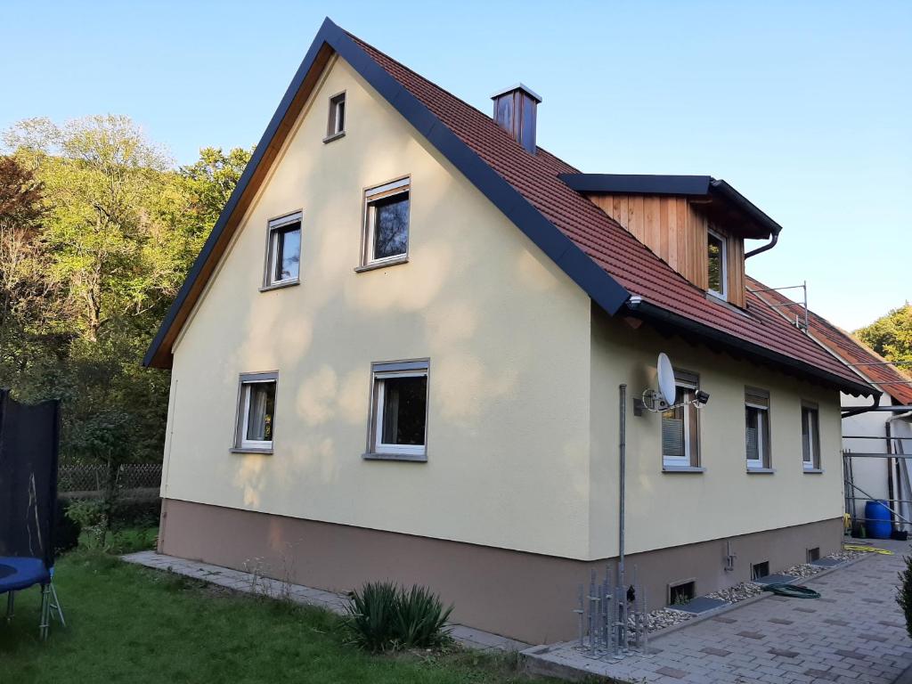 Ferienhaus Tiefenthal -NICHT FÜR MONTEURE- photo 3