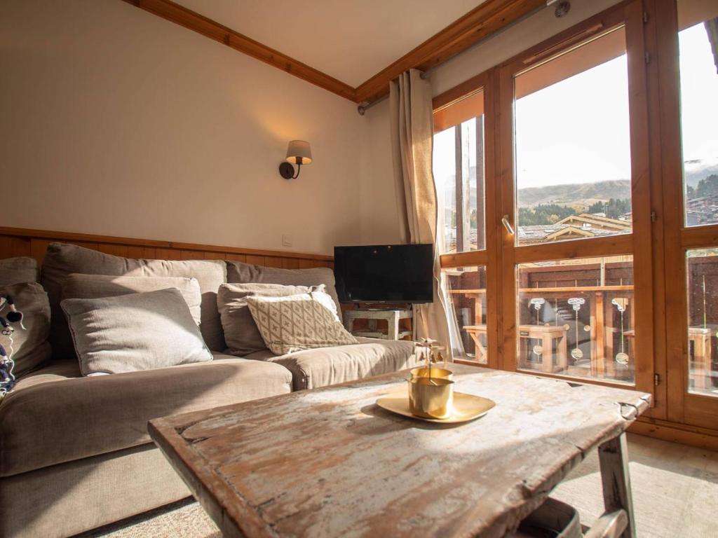 Appartement Valmorel, 4 pièces, 6 personnes - FR-1-291-791 photo 1