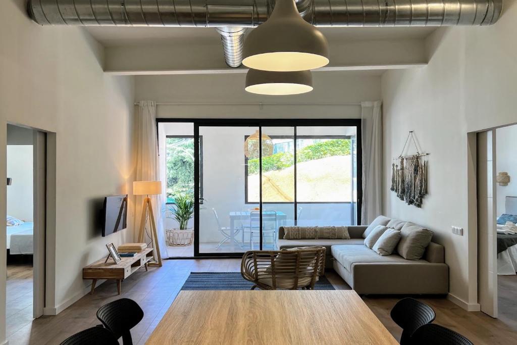 Hauzify I Apartaments Sant Pau photo 1