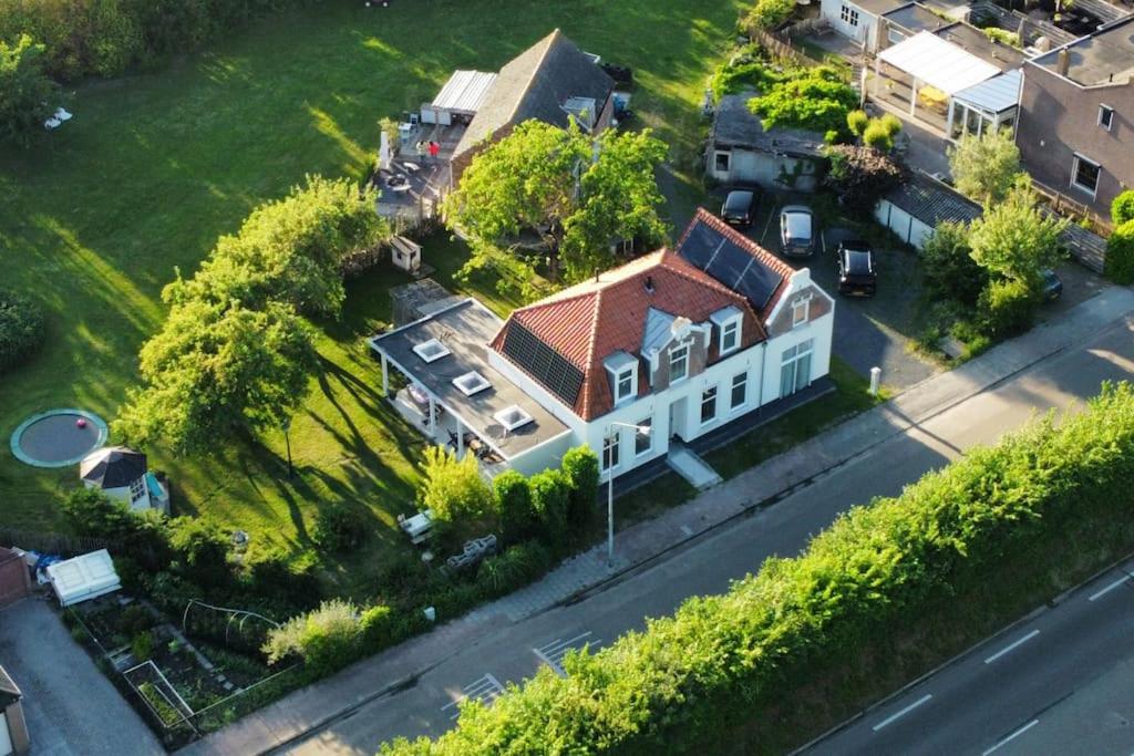Volledig gerenoveerde luxe gastsuite met ontbijt photo 3