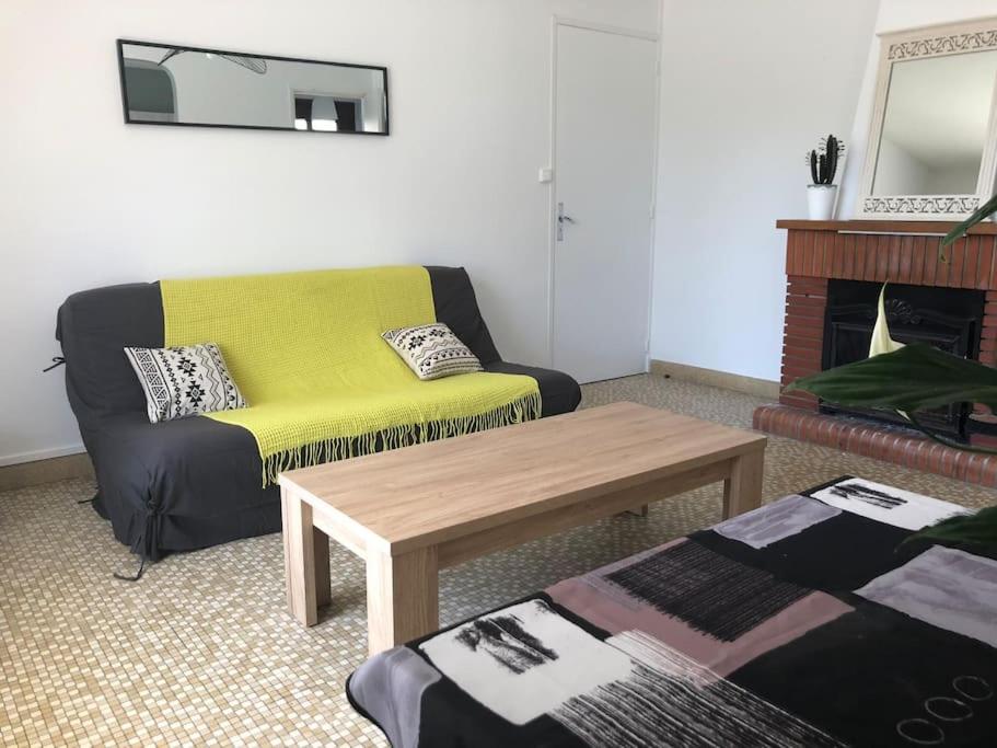 Maison à 500 mètres de la plage photo 4