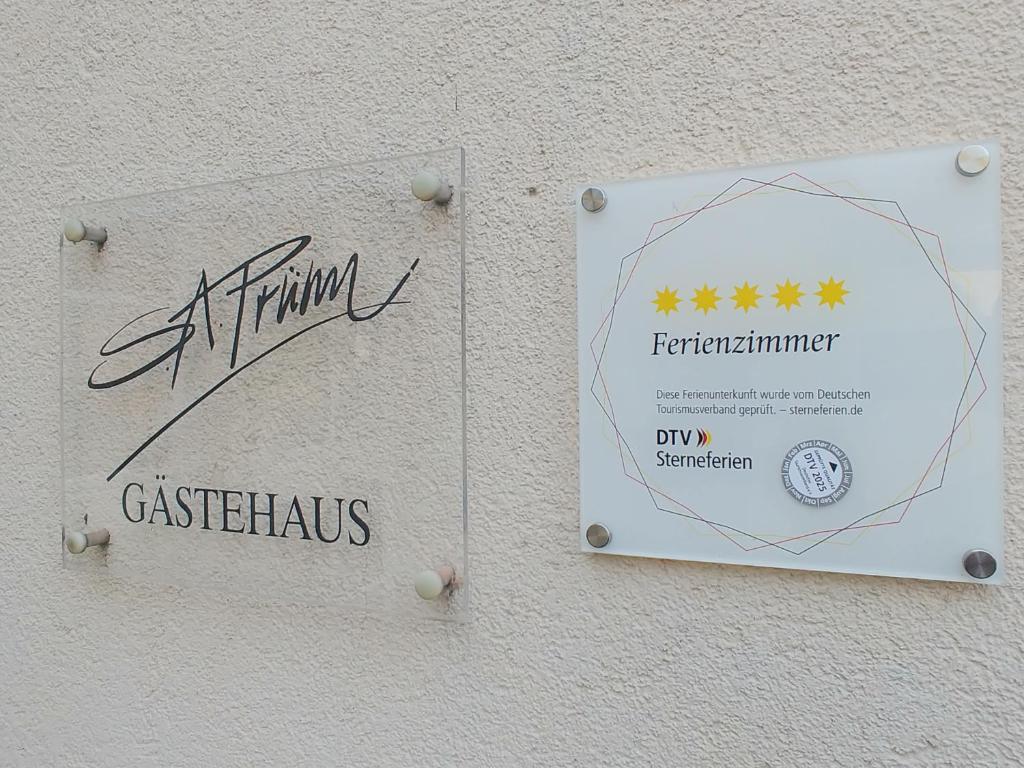 Wein- und Landhaus S A Prüm photo 1