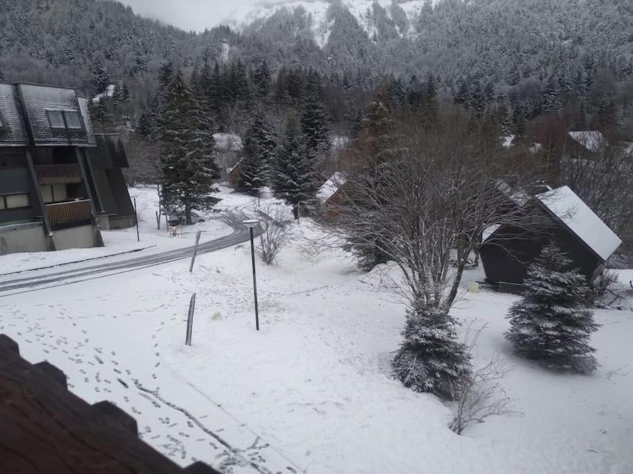 appartement avec balcon au Mont Dore photo 2