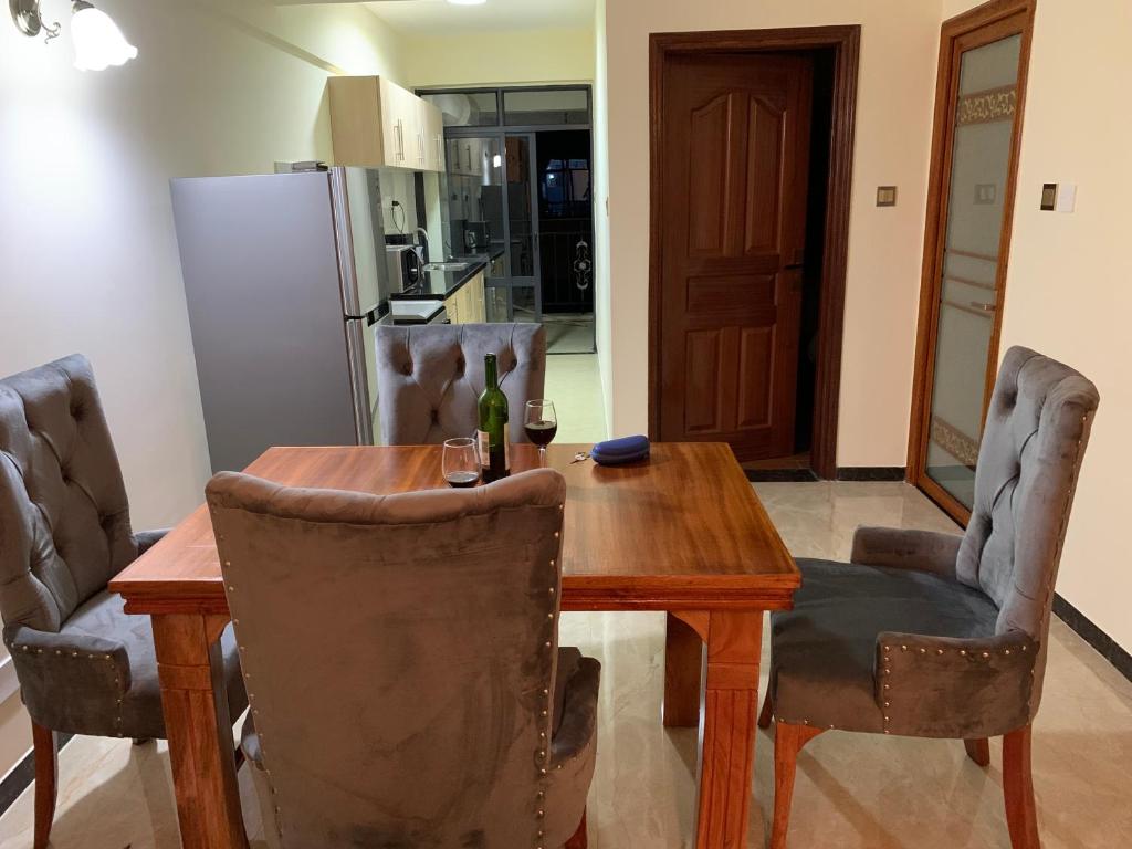 New Luxury Apartment close to State House Nairobi photo 1