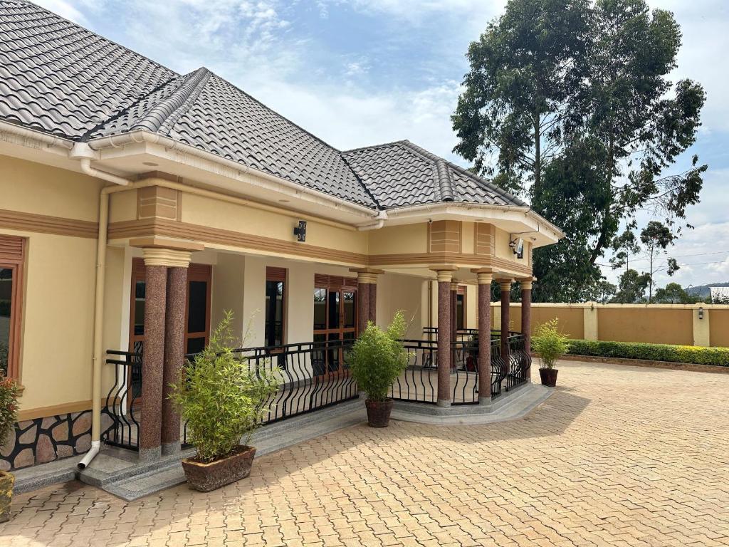 Makanga Hill Suites photo 1