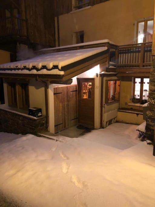 Authentique Maison de Village Savoyarde