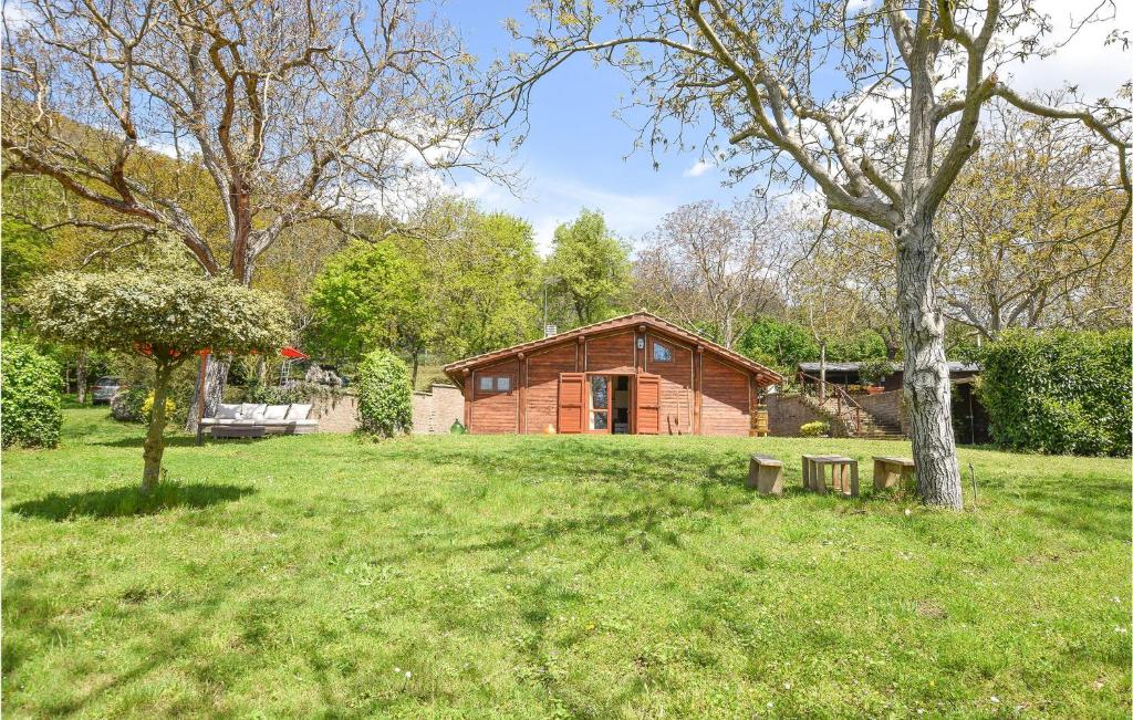 Stunning Home In Caprarola With 2 Bedrooms, Jacuzzi And Outdoor Swimming Pool photo 1