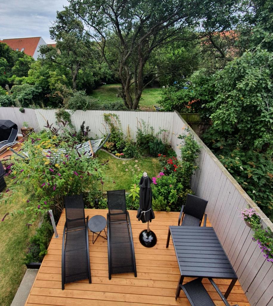 BoWell apartments with terrace i Rønne photo 3