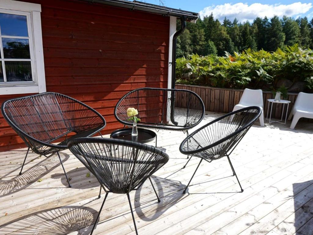 Holiday home Högsjö photo 1