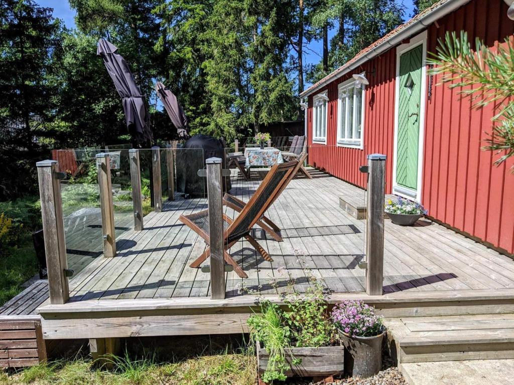 Holiday home SALTSJØBO photo 2