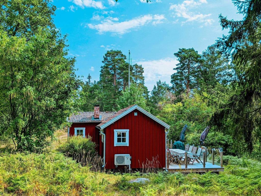 Holiday home SALTSJØBO photo 1