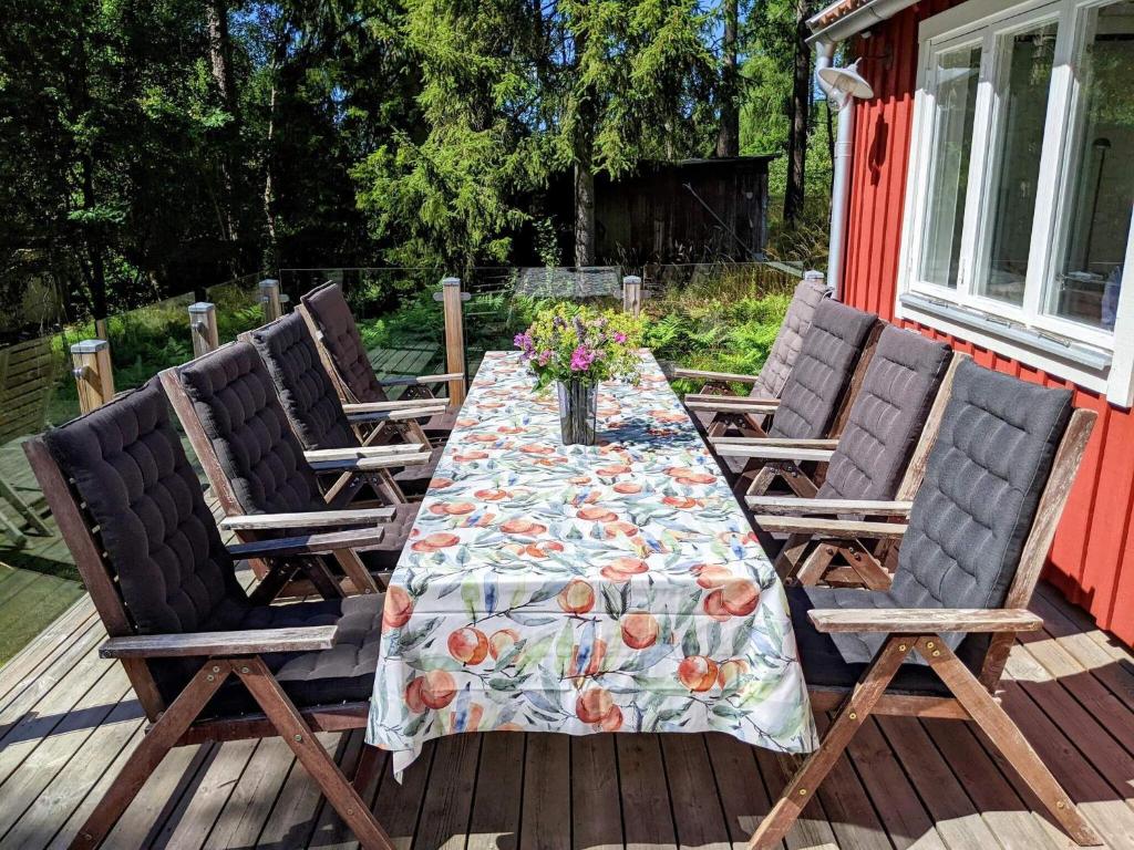 Holiday home SALTSJØBO photo 3
