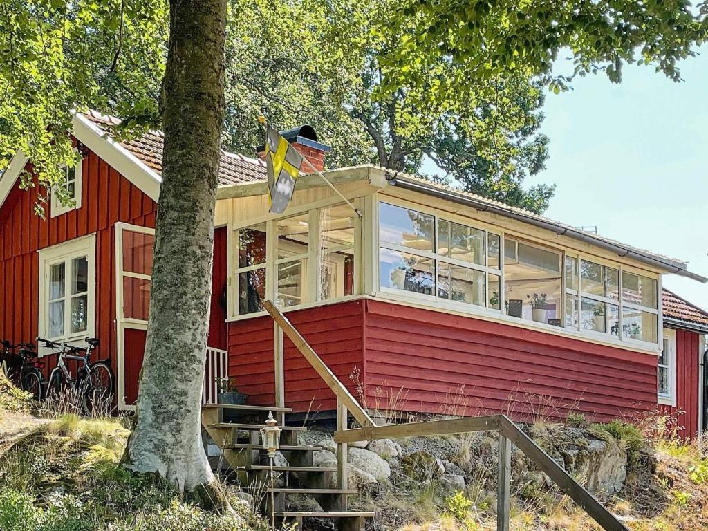 Holiday home öRSJö II