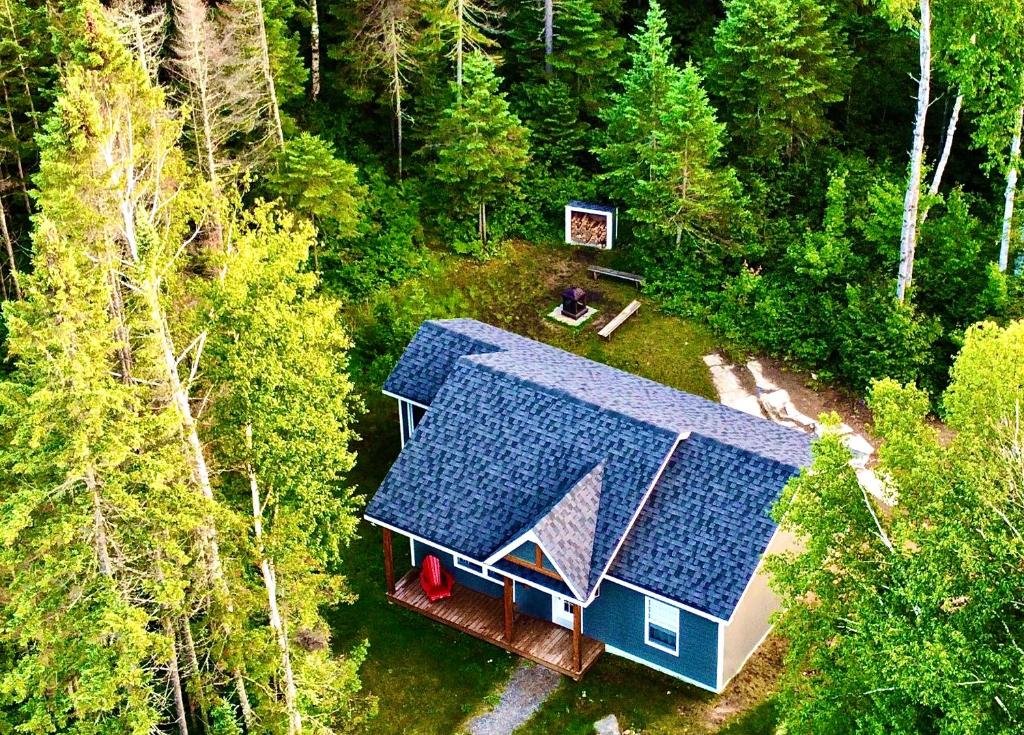 Chalet La Chouette Nature avec SPA privé photo 2
