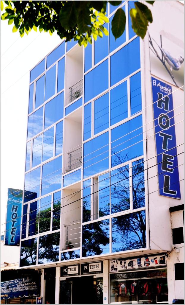 Hotel Azulejo del Llano photo 1