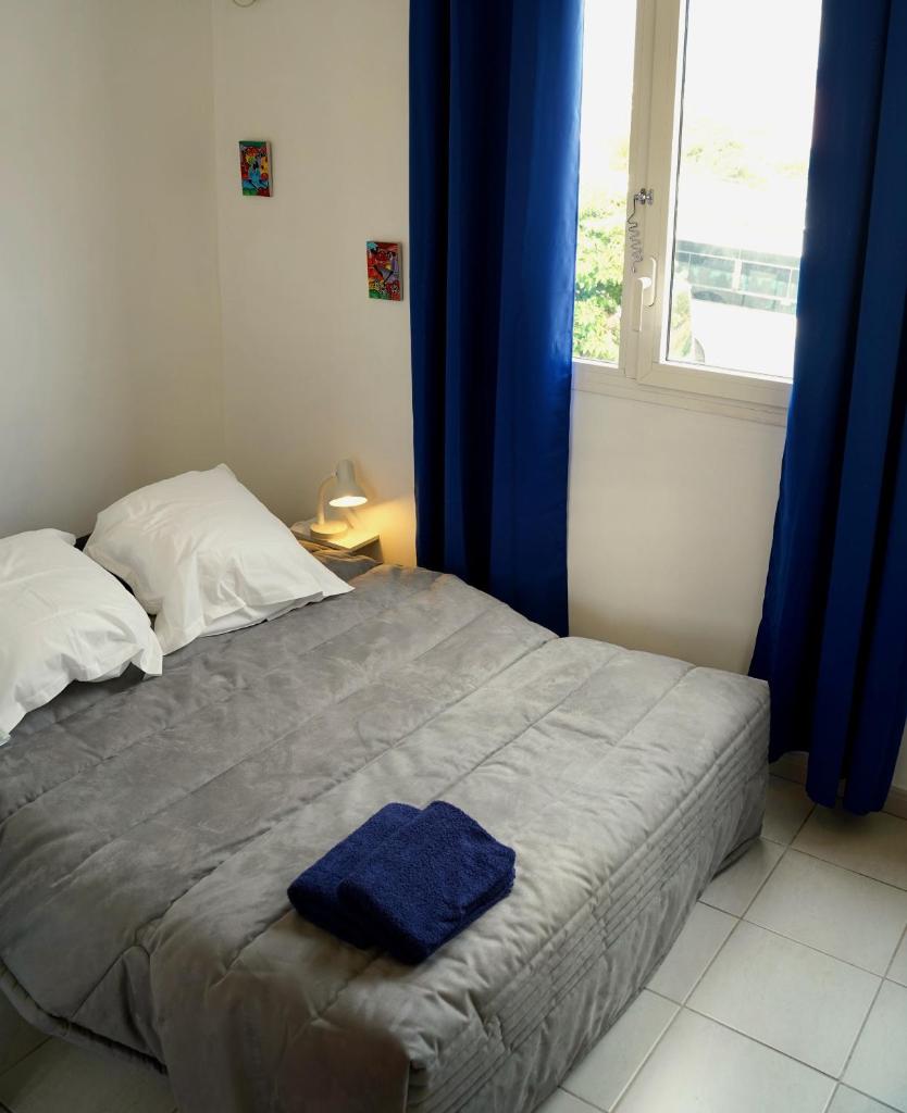 Studio5 - Appartement à 1km de la plage de Madiana