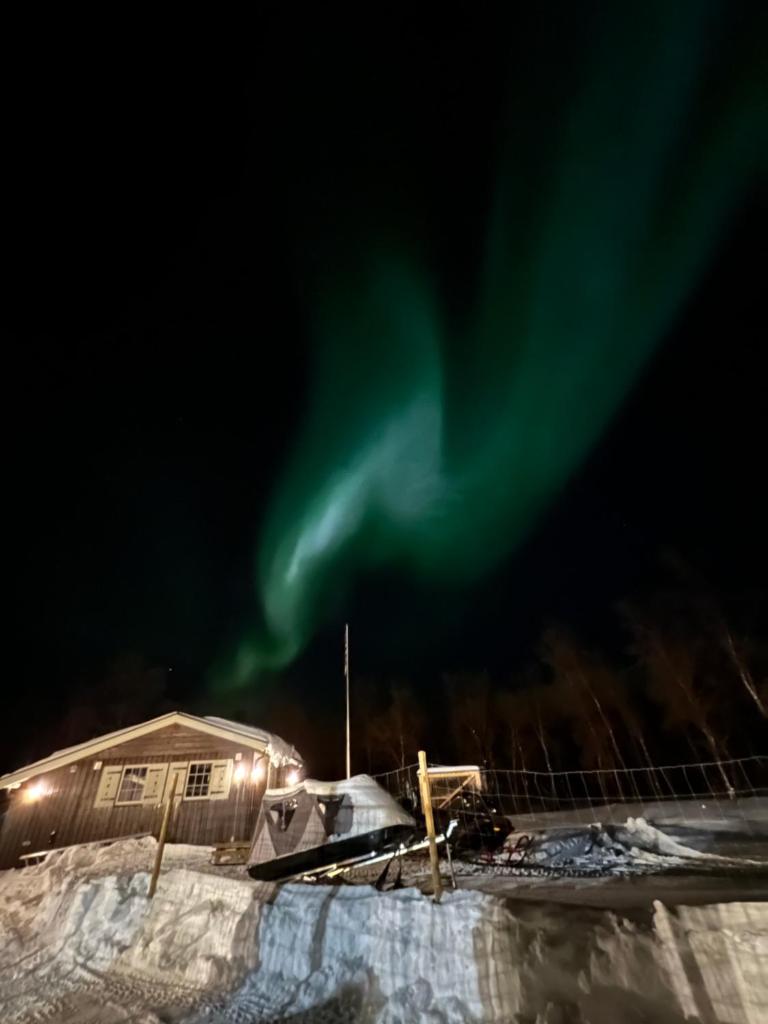Stor hytte i Olderfjord photo 2