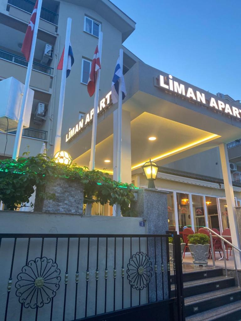 Liman Apart Hotel photo 2
