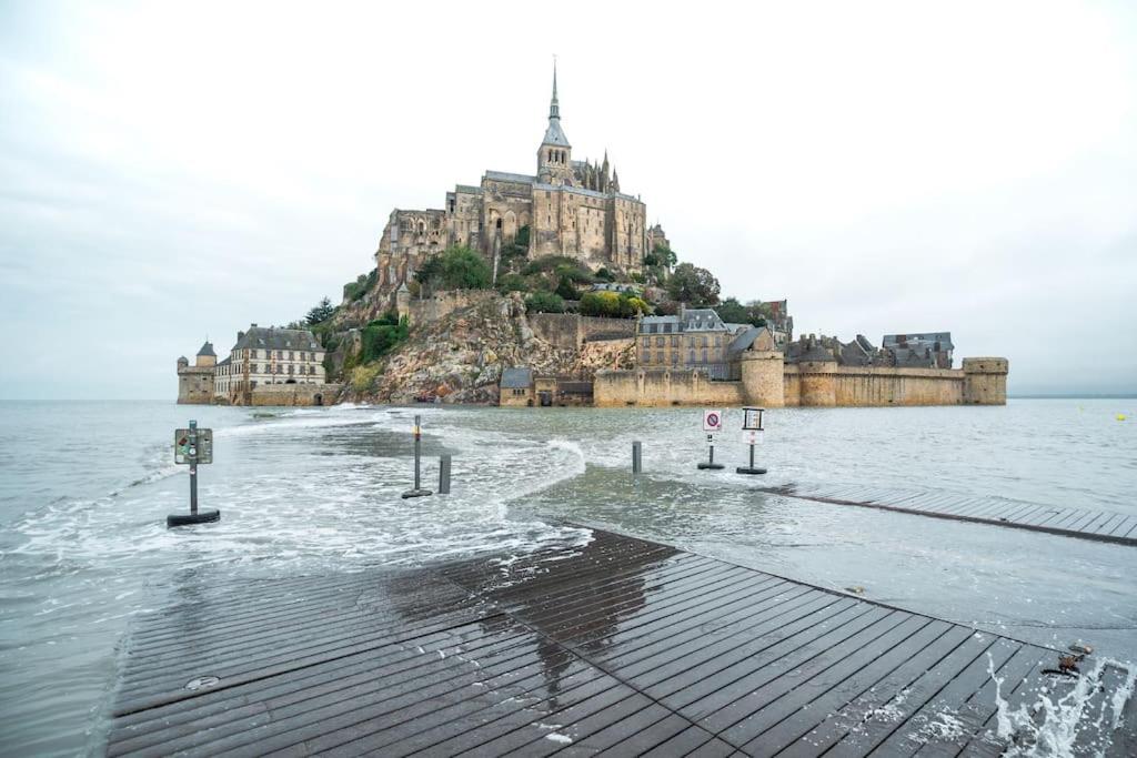 Maison proche Mont Saint Michel photo 2