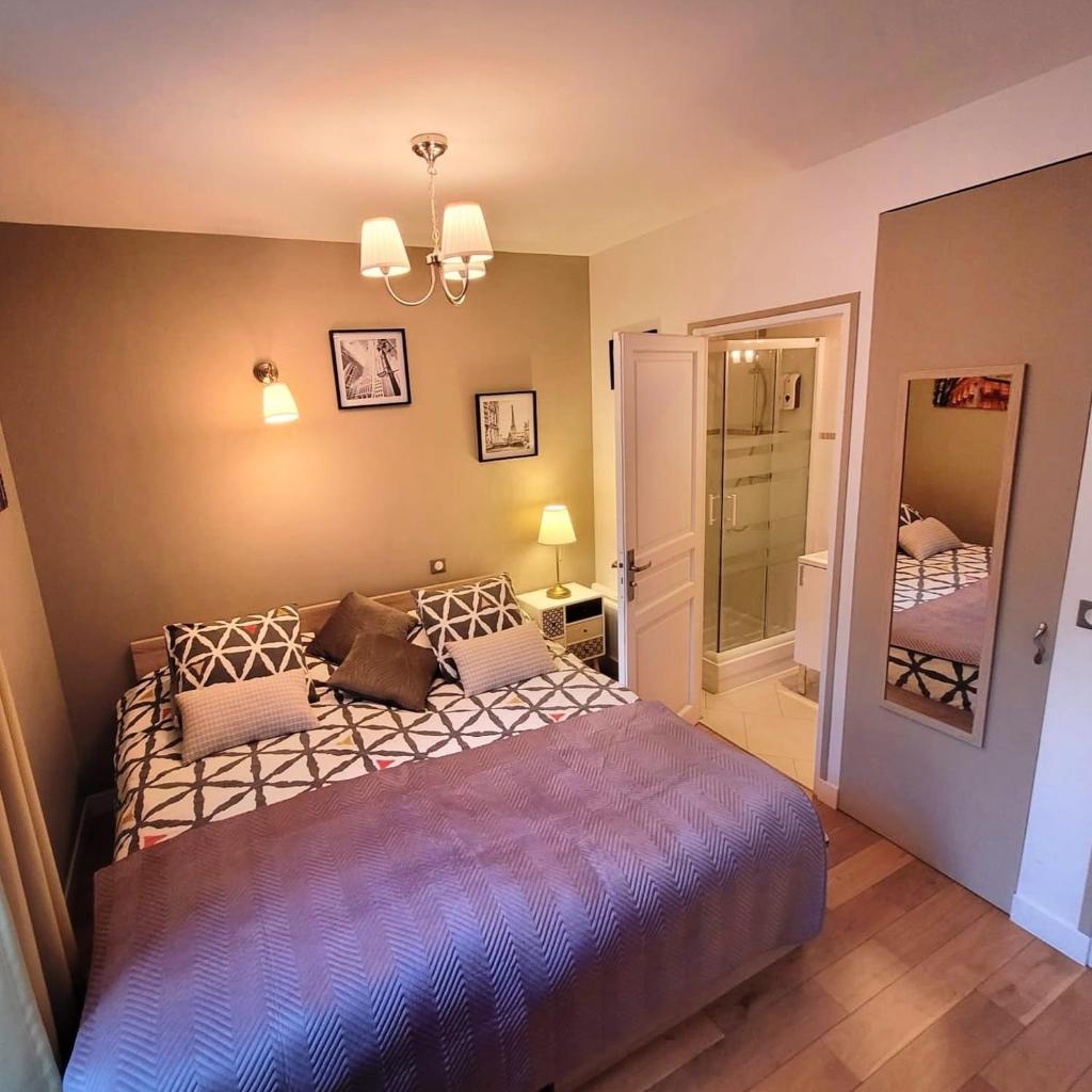 Hôtel oh sèvres autrement Room Type - Standard Double or Twin Room