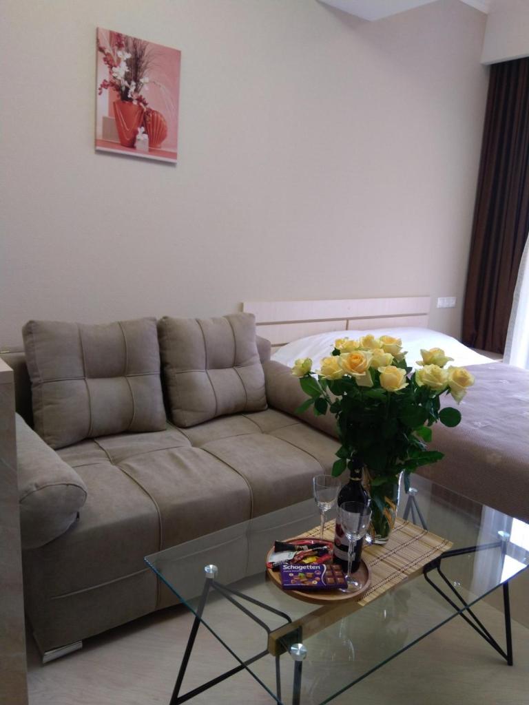 Tsaghkadzor, Alvina Complex Apartment 163