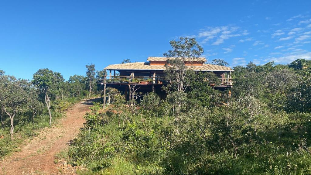 Casa das Meninas na Chapada dos Veadeiros, GO photo 2