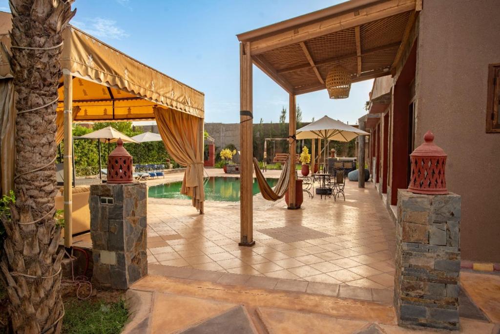 Villa kenza photo 2