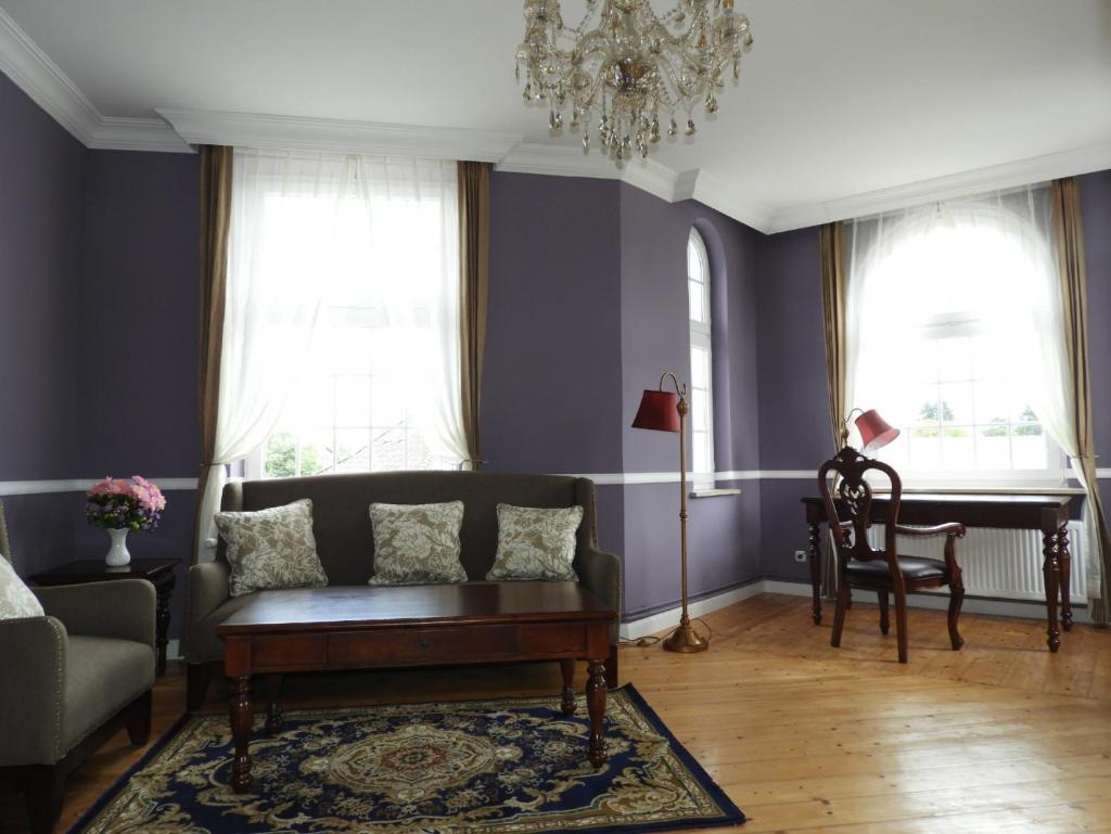 Hotel Villa Schneverdingen photo 1