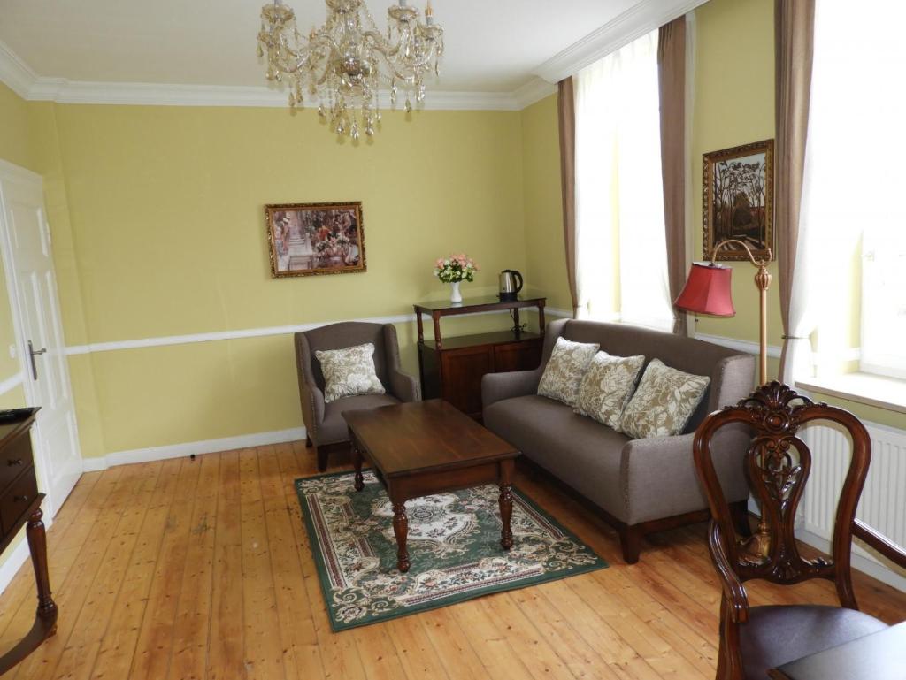 Hotel Villa Schneverdingen photo 2
