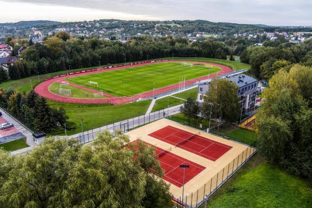 Pawilon Sportowo Turystyczny Kalwarianka photo 4