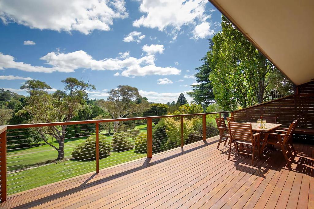 Stableford Lodge photo 1