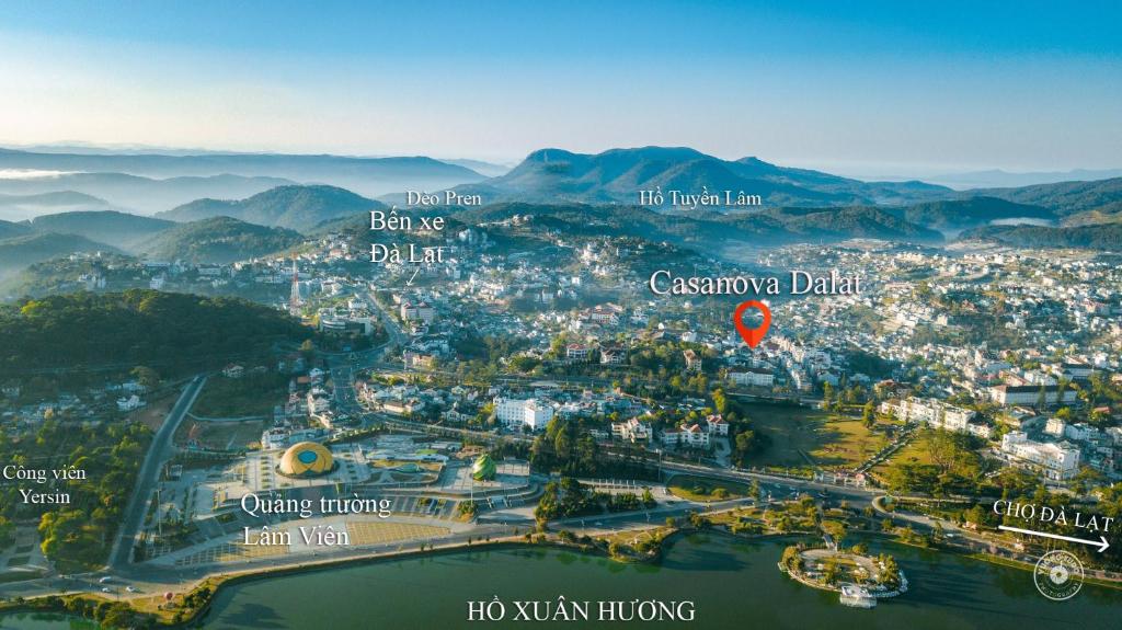 Casanova Dalat