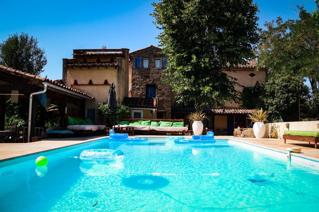 Villa MAS GUAPA dans le TARN Albigeois photo 2