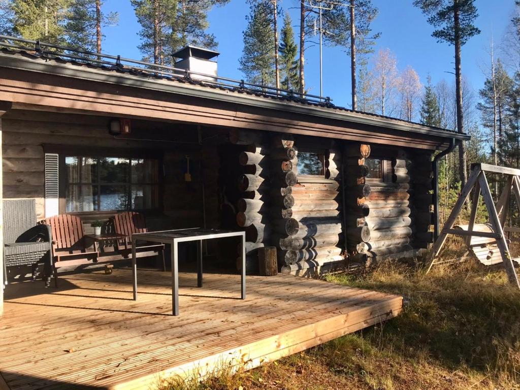 Mäntyharju-mökki photo 4