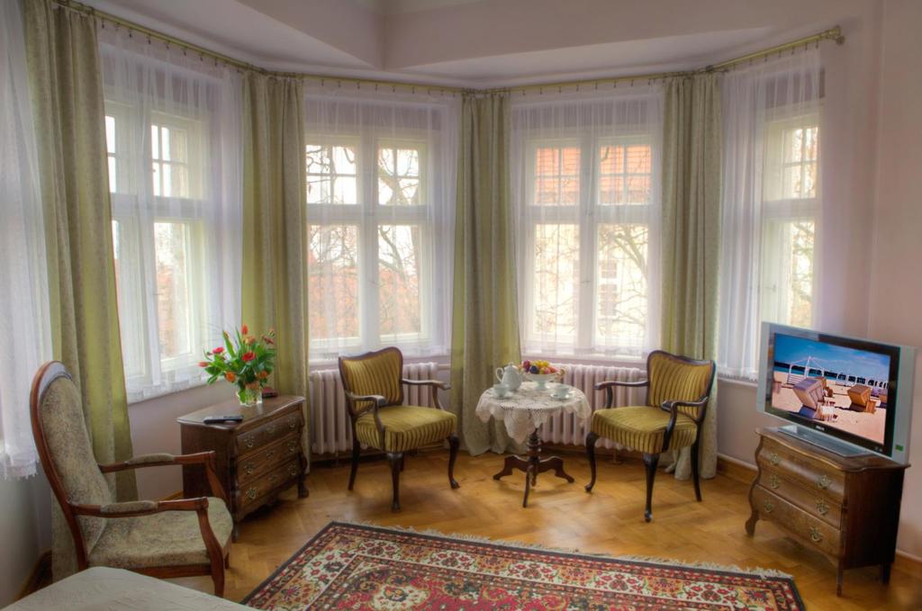 Трехместный (Трехместный номер), Pensjonat Eden