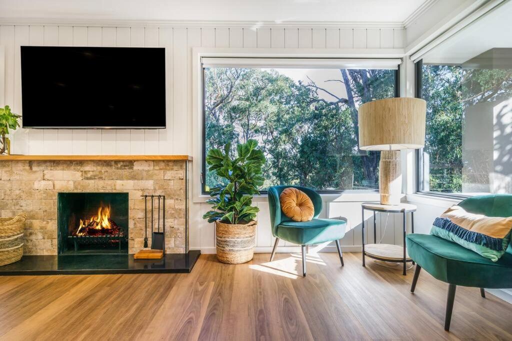 Nest on the Trail, a lovely 4 bdr home in Red Hill