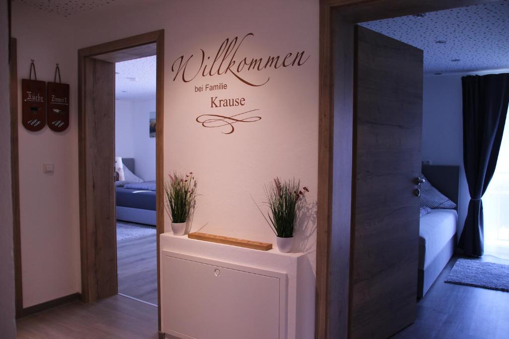 Zauberhaftes Gästehaus/Ferienwohnung Am Tiefenbach photo 1