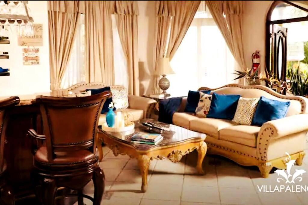 Casa de Palencia-Luxury By The Beach-Silver Sand Estate -Entire Villa photo 2