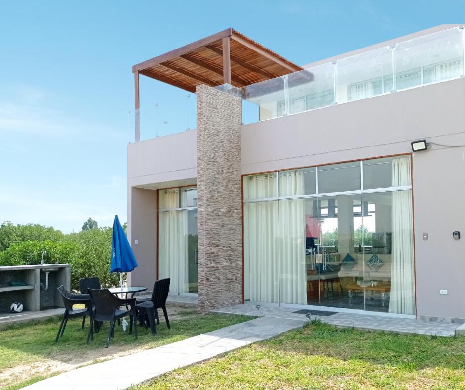 Exclusiva casa de campo en Condominio La Hacienda - Ica photo 2