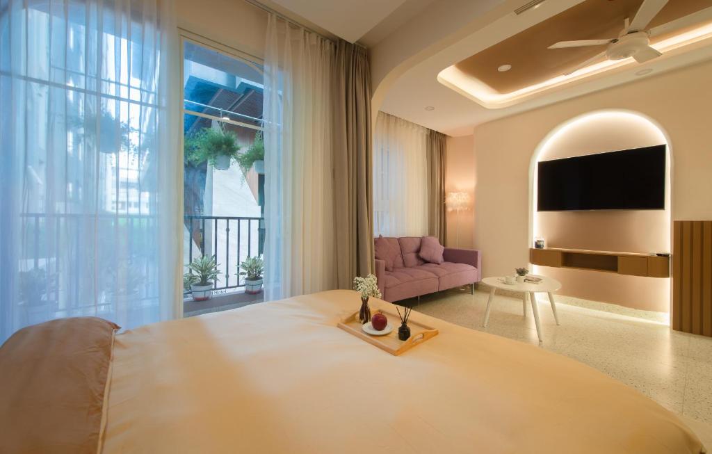 Pavillon Garden Hotel Nha Trang