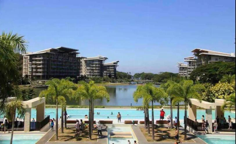 Cozy 2Bedroom Beach Condo with Lagoon View Balcony photo 1