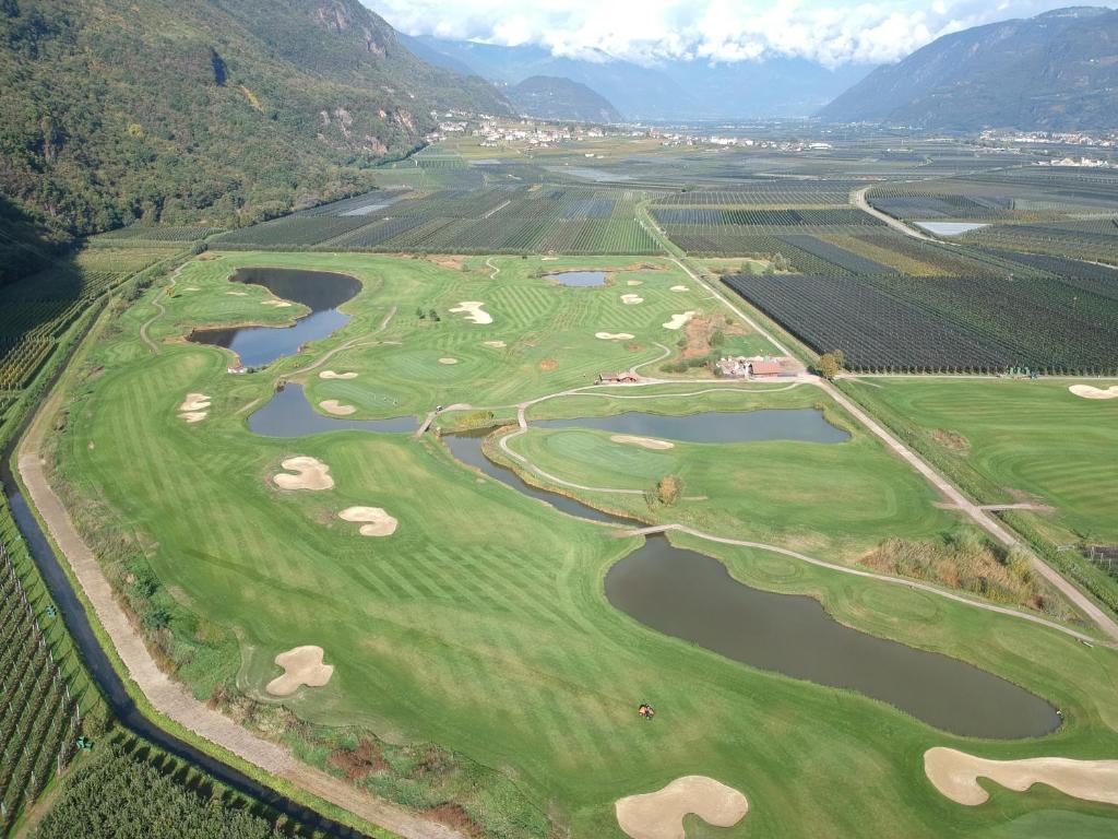 The Lodge Sporthotel - Golfclub Eppan photo 4