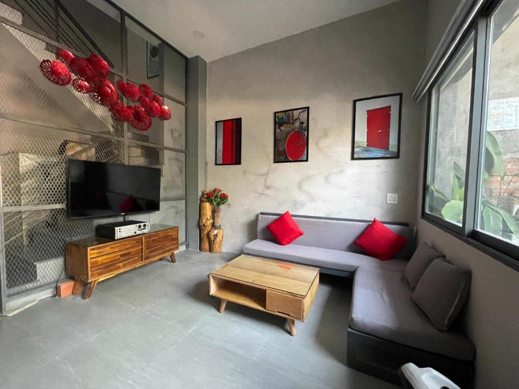 The Granparents Homestay