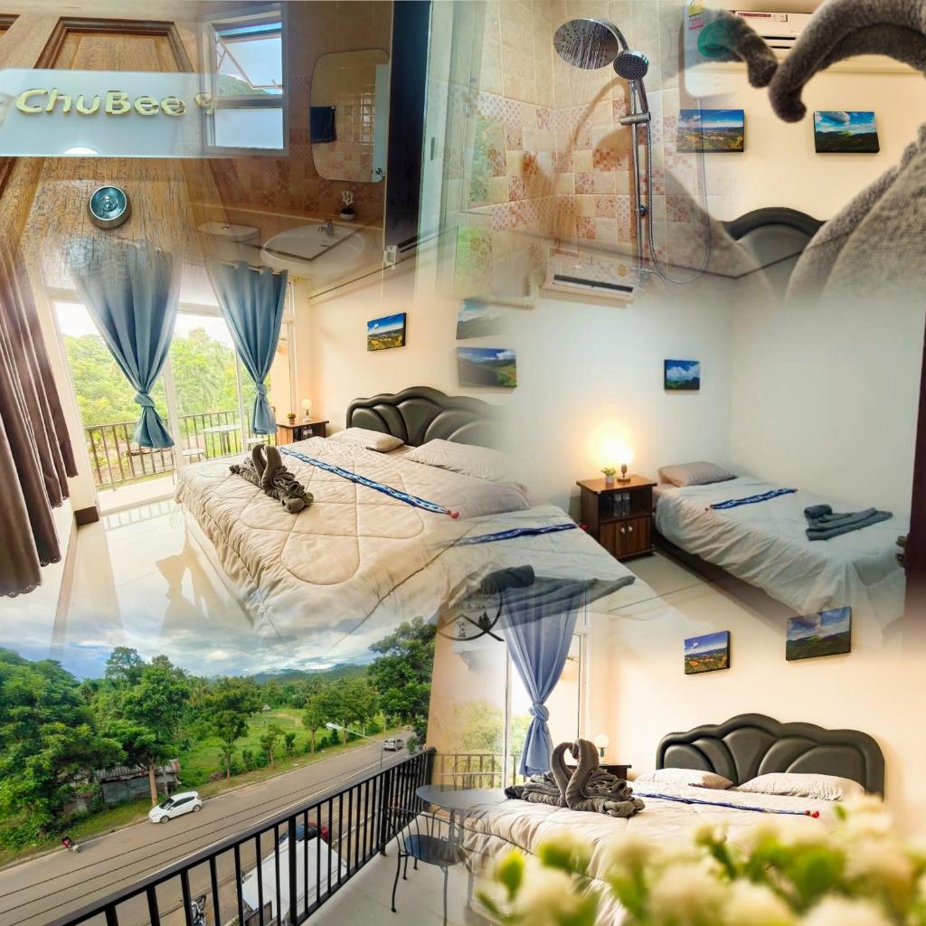 เกสต์เฮาส์ชูบีมา Guesthouse Chubeema Coffee & Tea photo 4