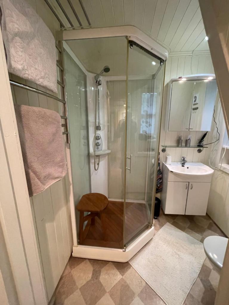 Nyksund House Kapellbakken 3 bedrooms with sea view photo 3