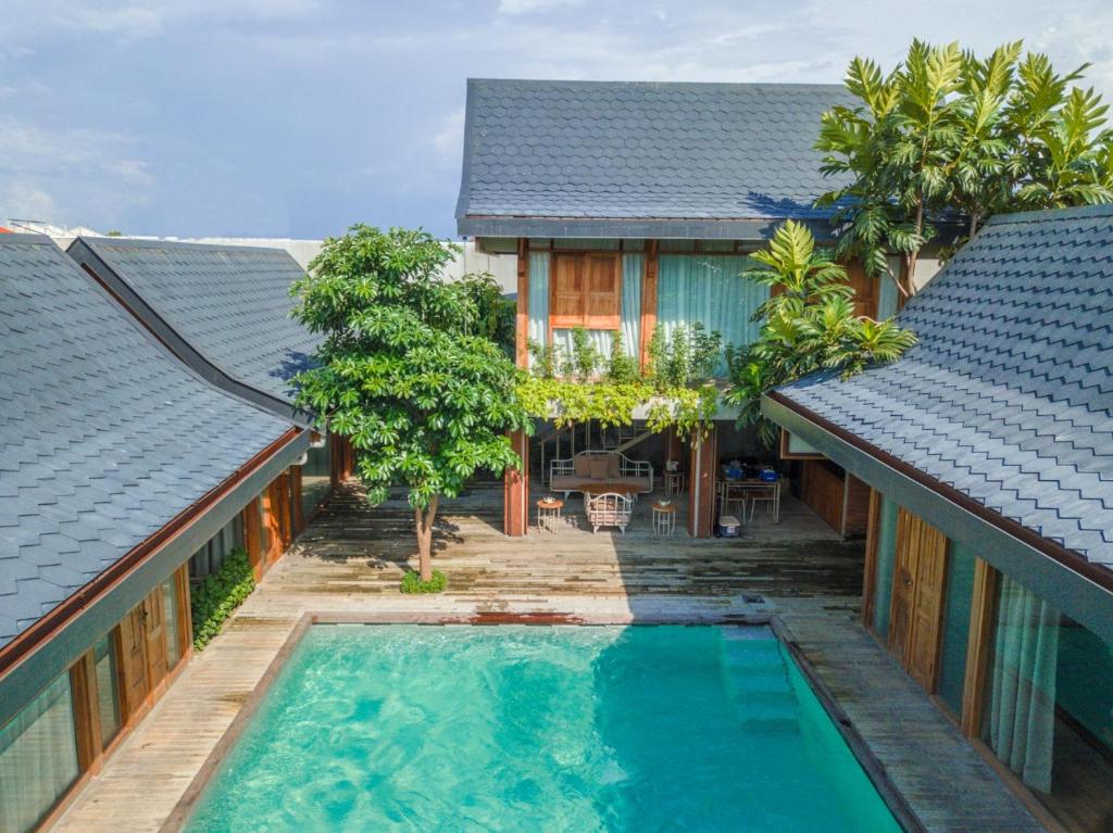 Ayom Java Village Solo