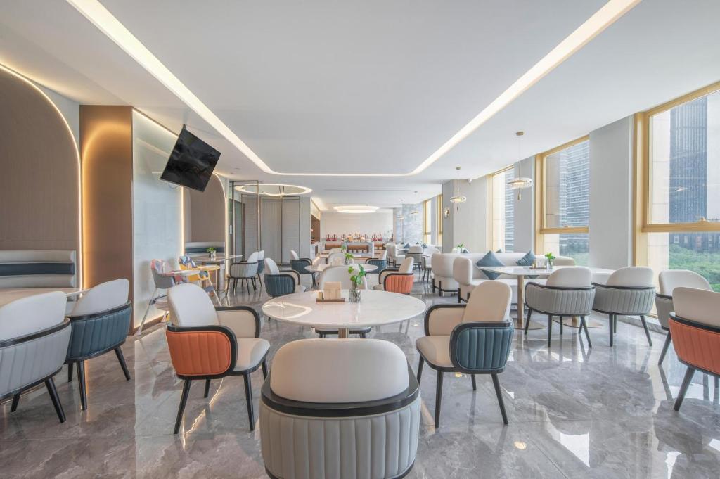 Atour Hotel Nantong Central South BRICS photo 4